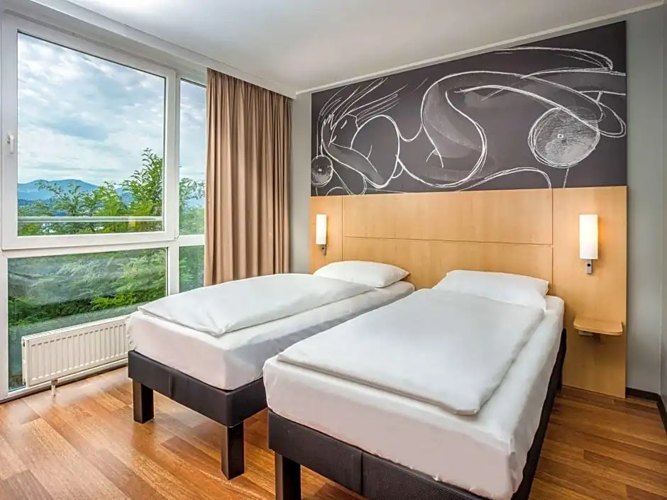 Hotel ibis Woerthersee - Chambres