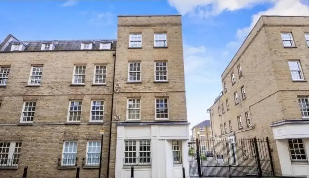 Fabulous Apartment Near Central London