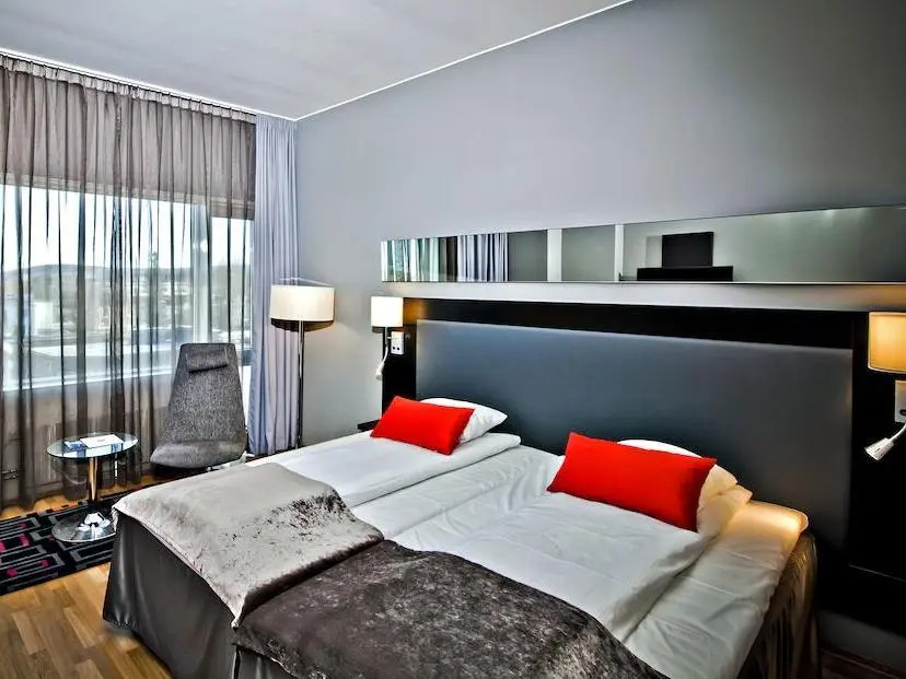 Thon Hotel Arena - Chambres