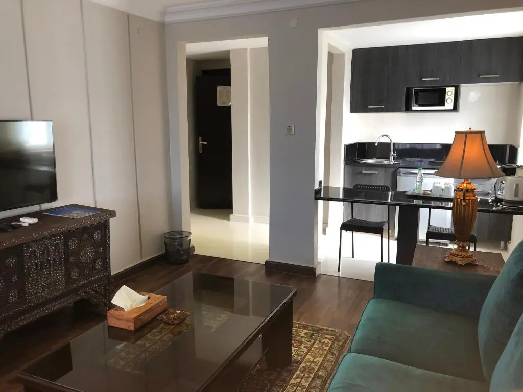 Gondola Hotel and Suites - Chambres