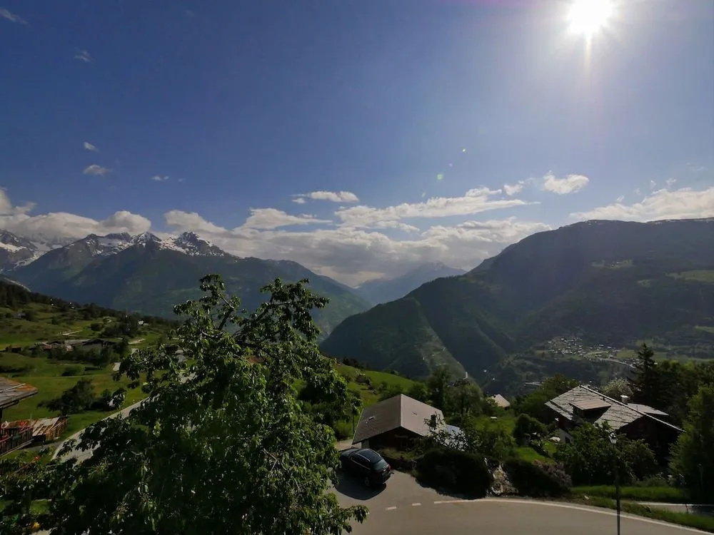 Hotel Alpenblick - Général