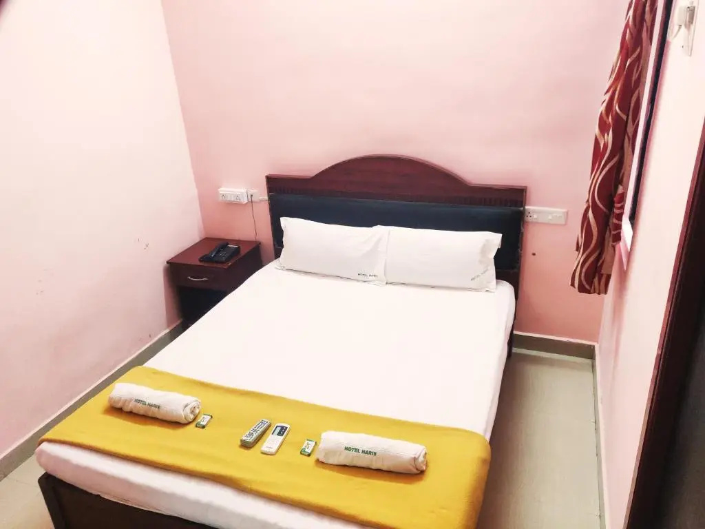 Hotel Harish - Chambres
