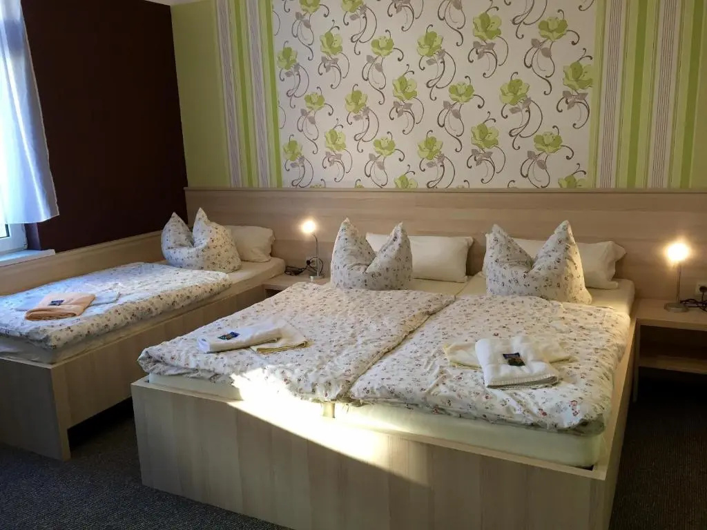 Blechleppel - Die Pension im Harz - Chambres