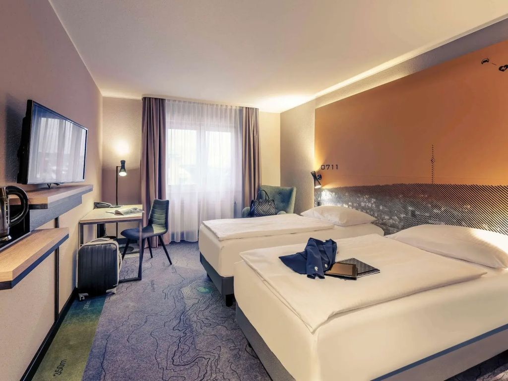 Mercure Hotel Stuttgart Zuffenhausen - Général