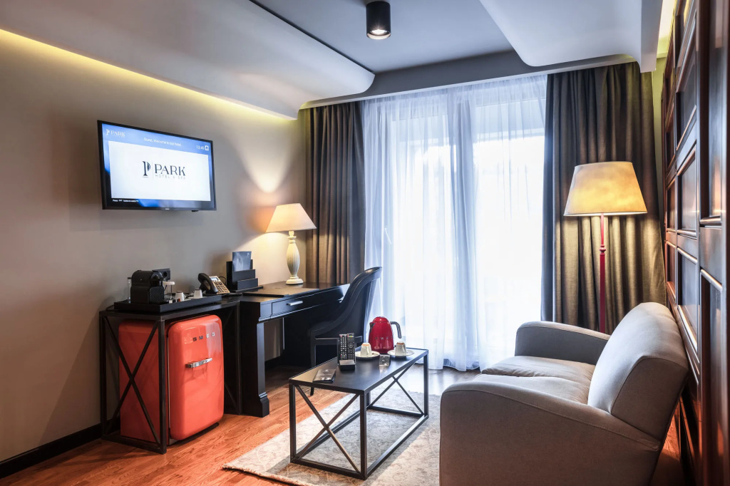 Park Hotel & Spa - Général