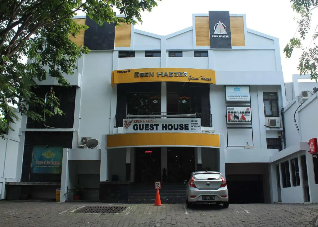 Eben Haezer Guest House