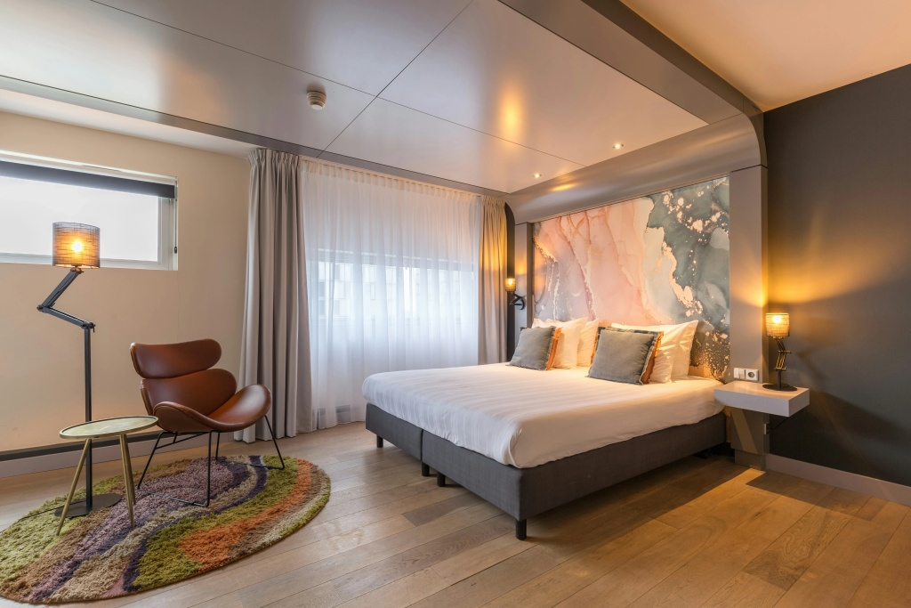 Leonardo Hotel Almere City Center - Général