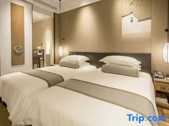 Jiuhua Mountain Dongya Hotel - Chambres