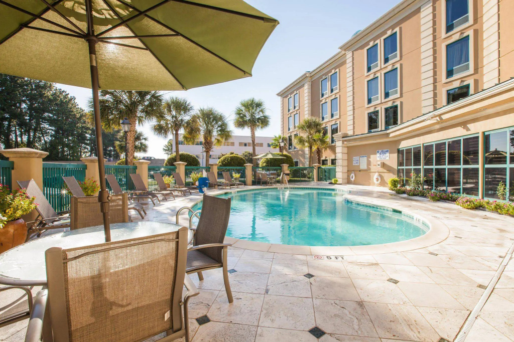 Hampton Inn Charleston-North - Général