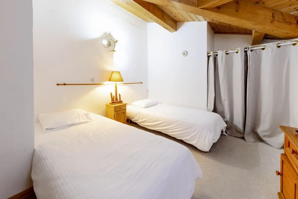 Hotel La Fontaine - Chambres