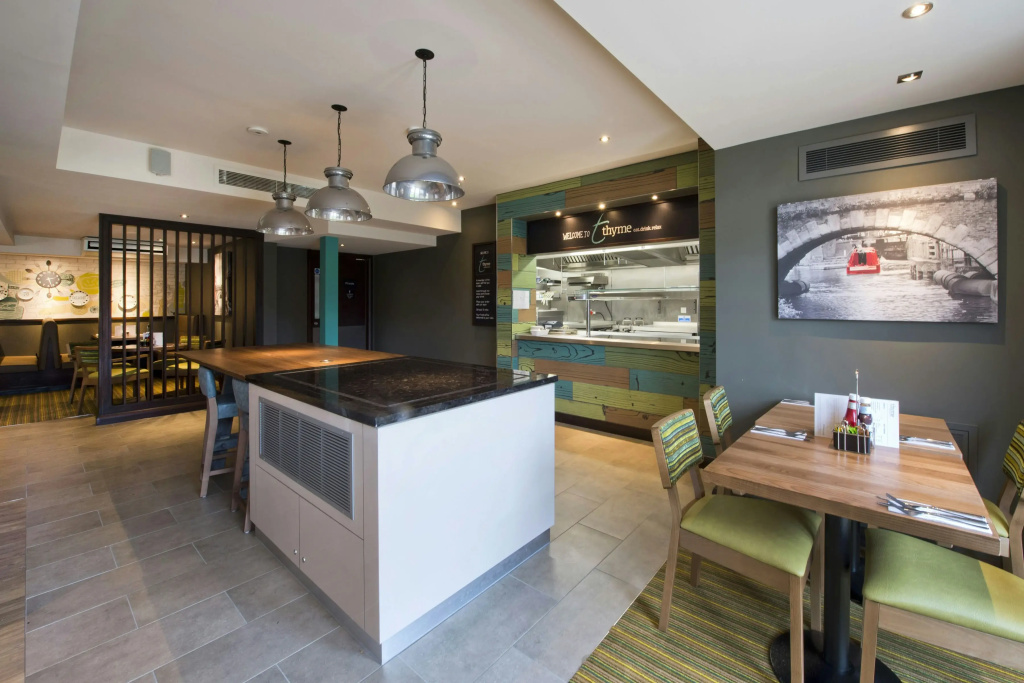 Premier Inn Newbury Town Centre South A339 - Général