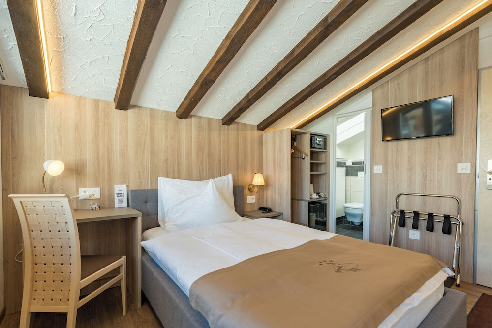 Beau-Rivage - Chambres