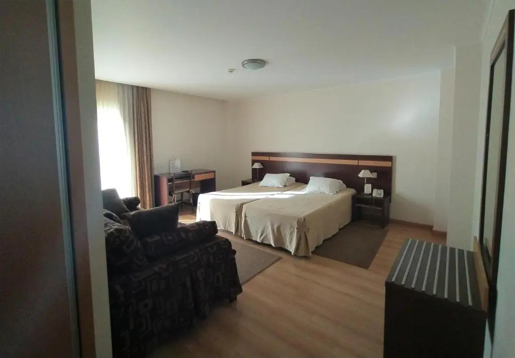Hotel Santo Condestavel - Chambres
