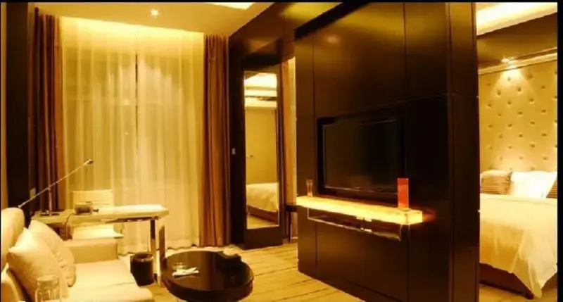 Jilin Songyuan Hotel - Chambres