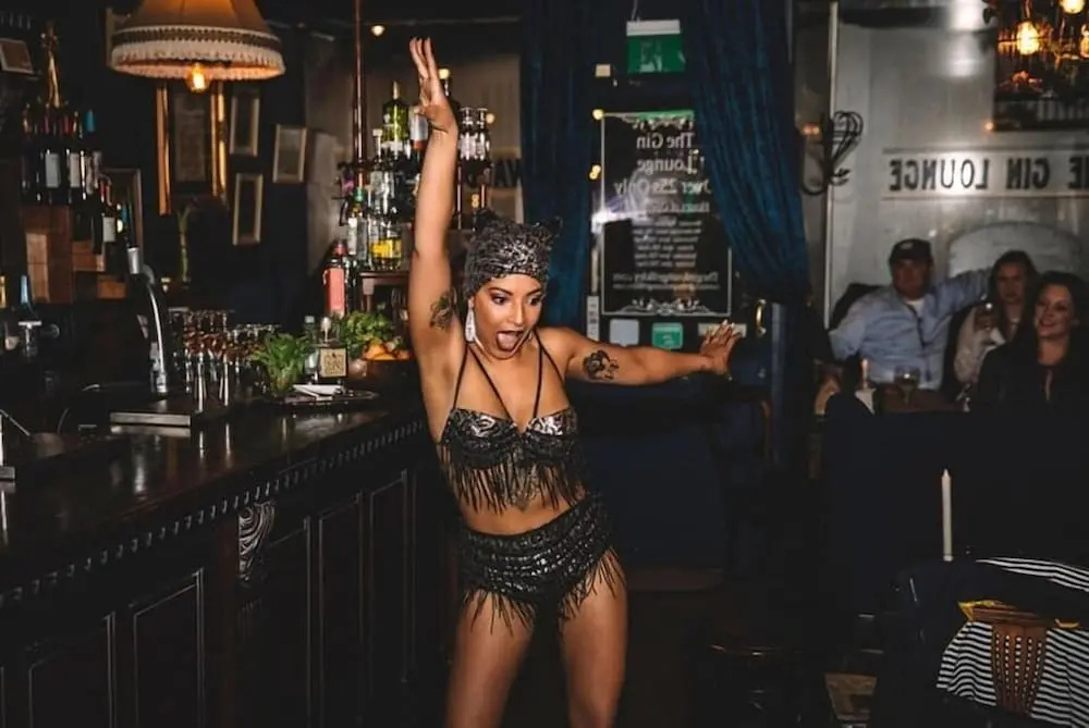 Gin Lounge Rooms - фото 6