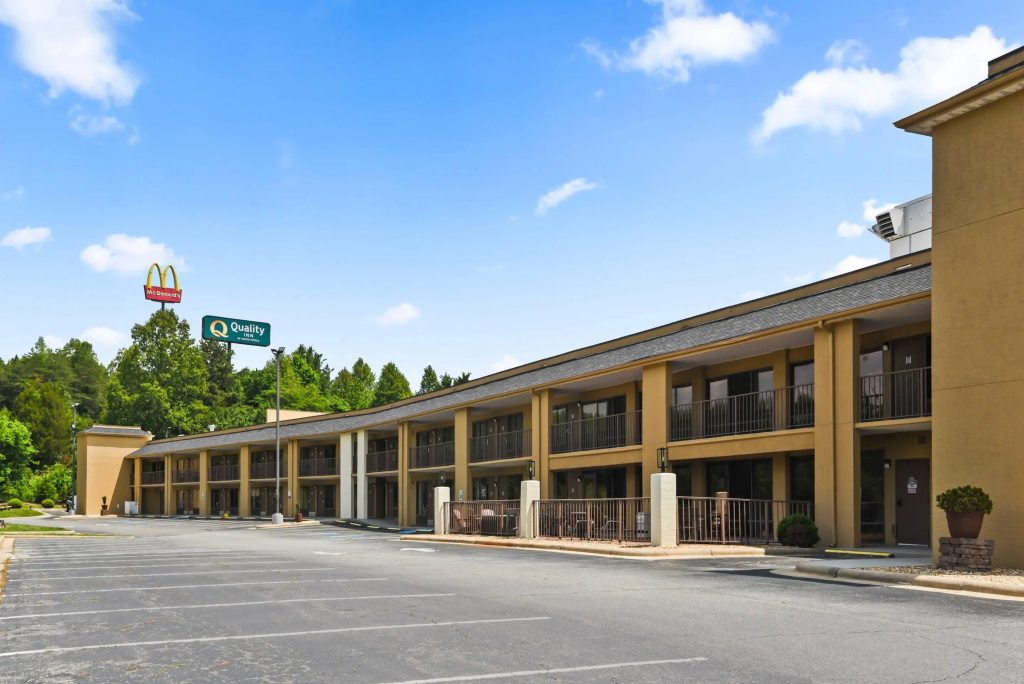 Quality Inn Jonesville I-77
