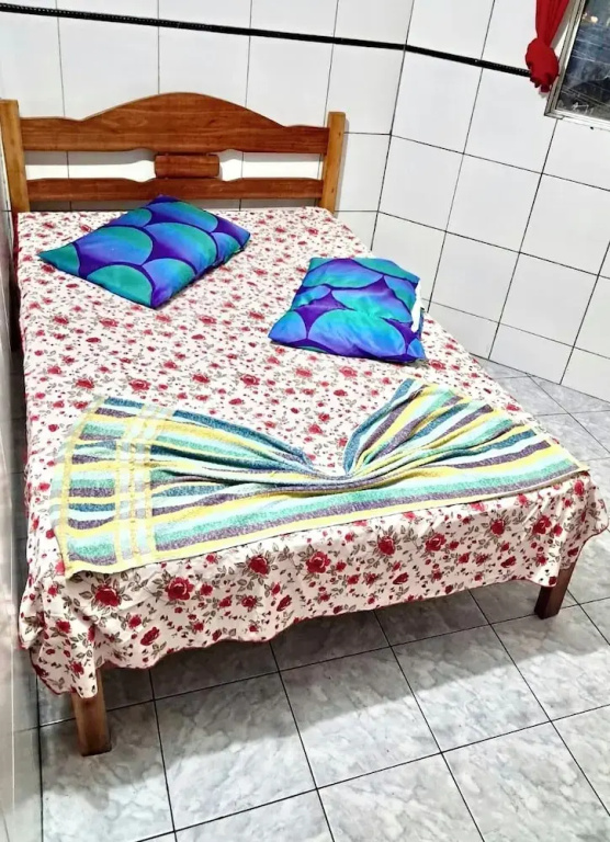 Economy Double room with city view (twin beds)