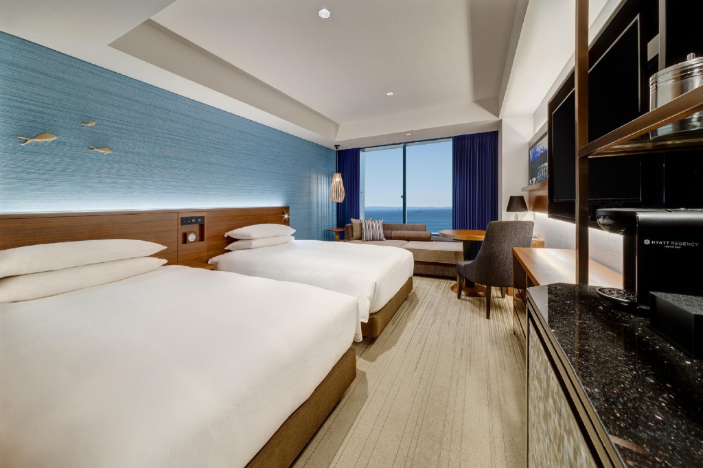 Hyatt Regency Tokyo Bay 사진 9