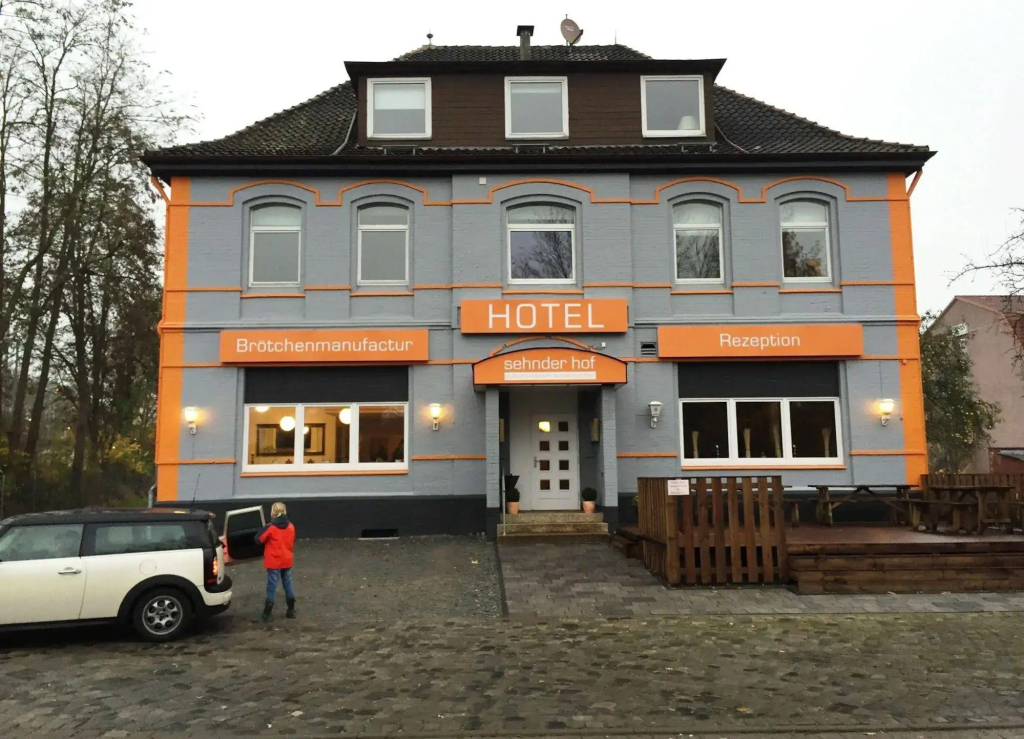 Hotel Sehnder Hof - фото 17