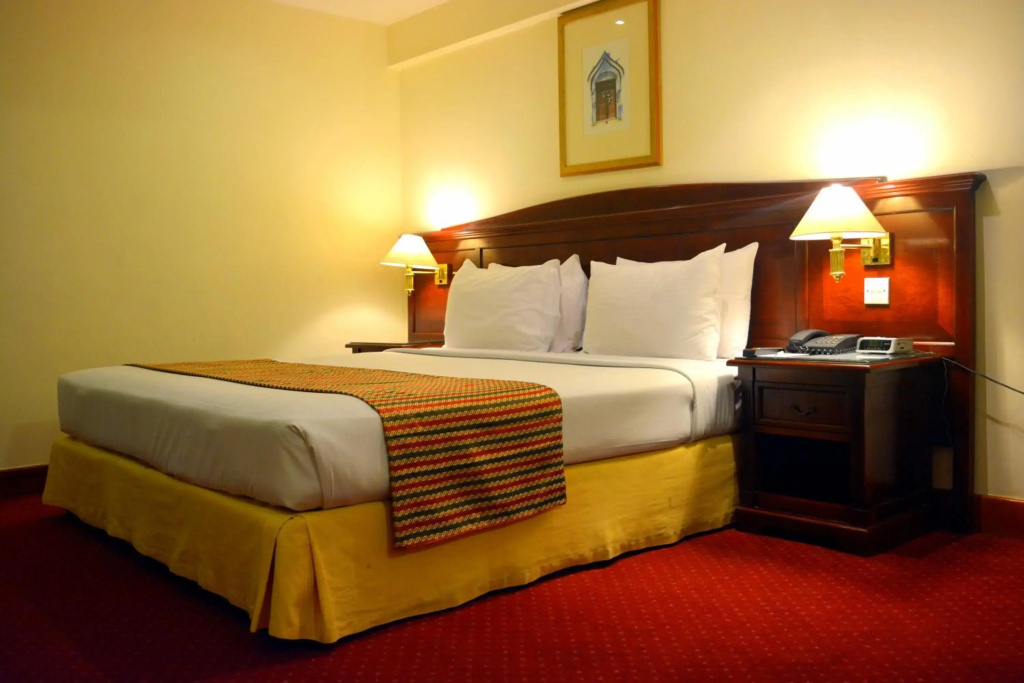 York International Hotel - Général
