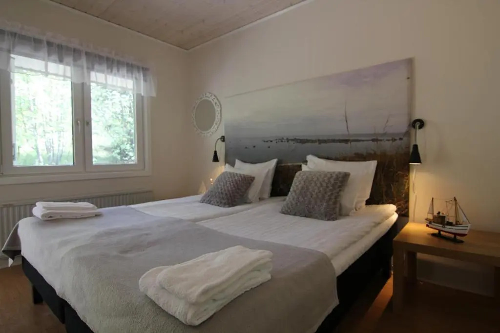Snäck Annex - Chambres