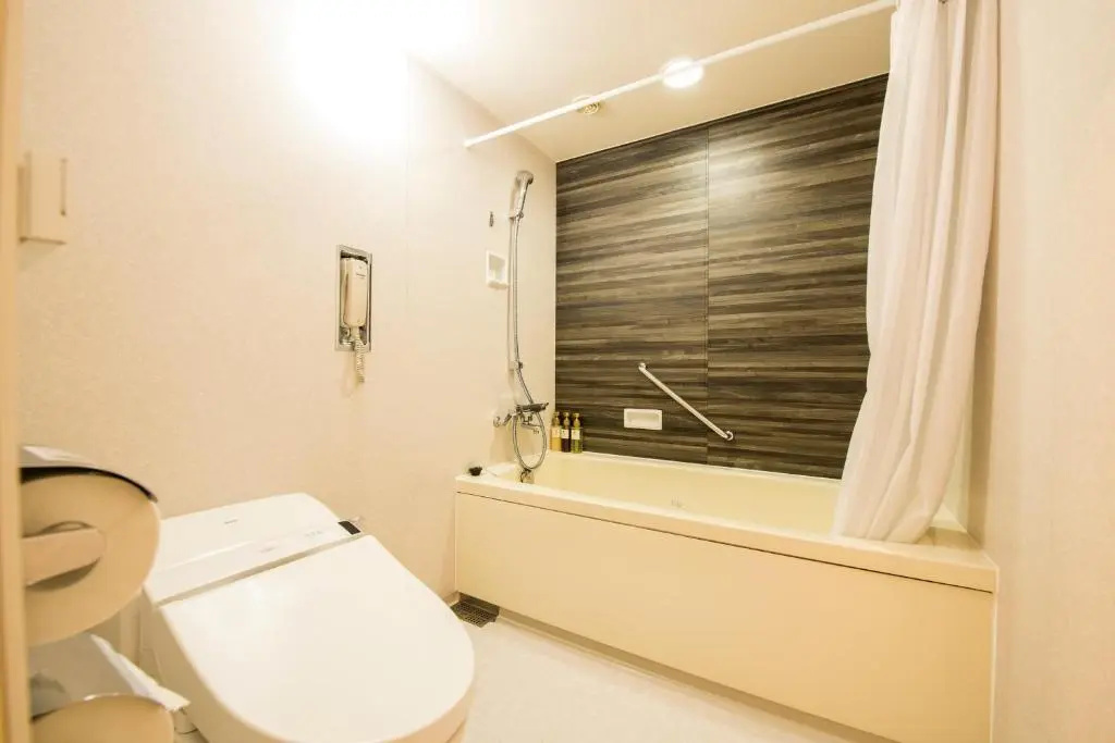 Hotel Port Plaza Chiba - Chambres