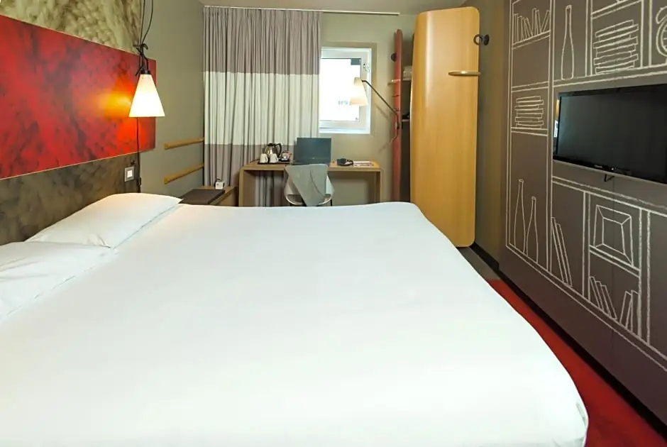ibis Birmingham Bordesley Circus - Chambres