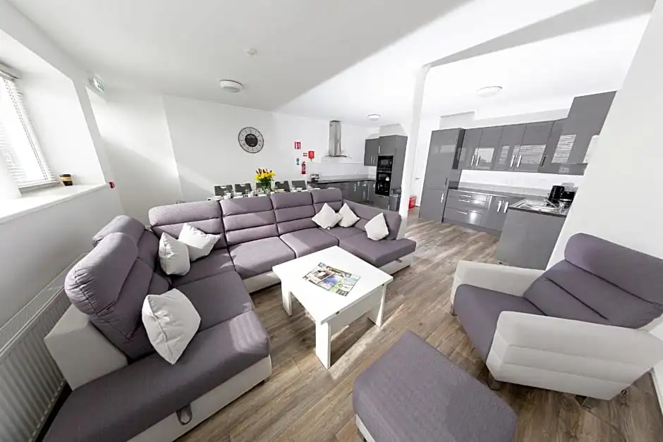 Bella Vista Hotel & Self Catering Suites - Chambres