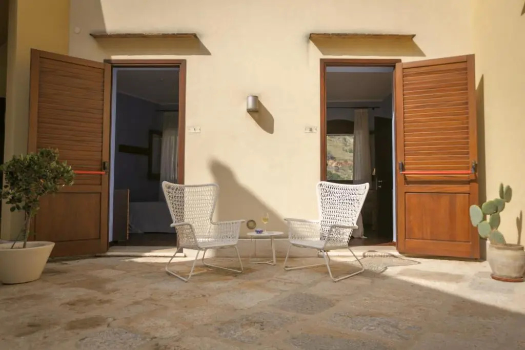 Cetarium Hotel - Chambres