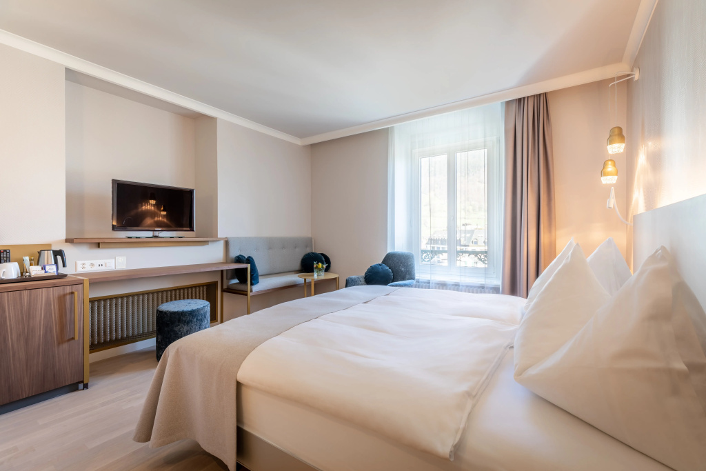 Seehotel Waldstaetterhof Swiss Quality - Général