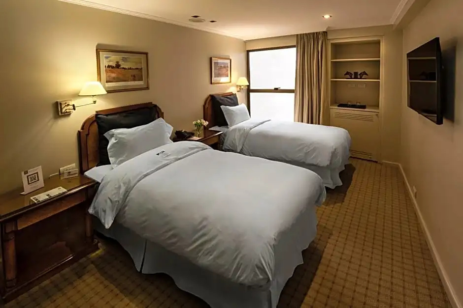 Windsor Hotel And Tower - Chambres
