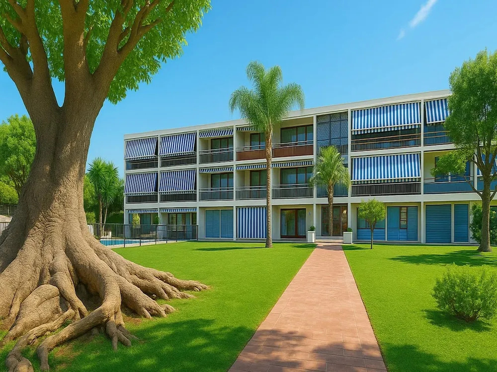 Apartamento Para so Ban s