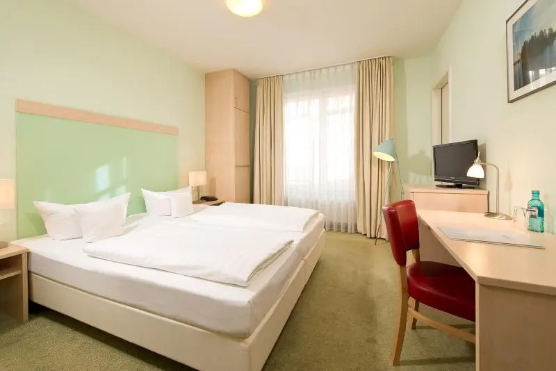 Boutique Hotel Buchholz - Chambres