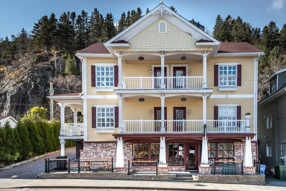 Les Appartements Victoria