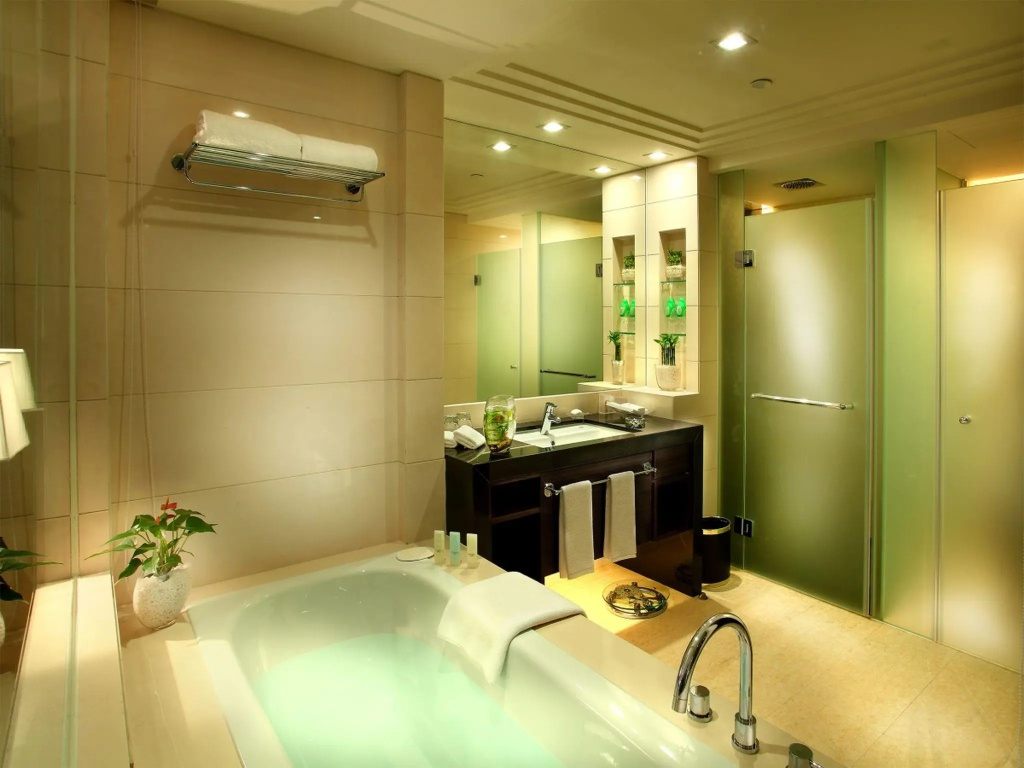 Deluxe Double room (twin beds)