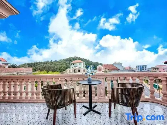 Meizhou Island · HaiJuGe · Seaside Retreat (Lianchi'ao Beach Branch)