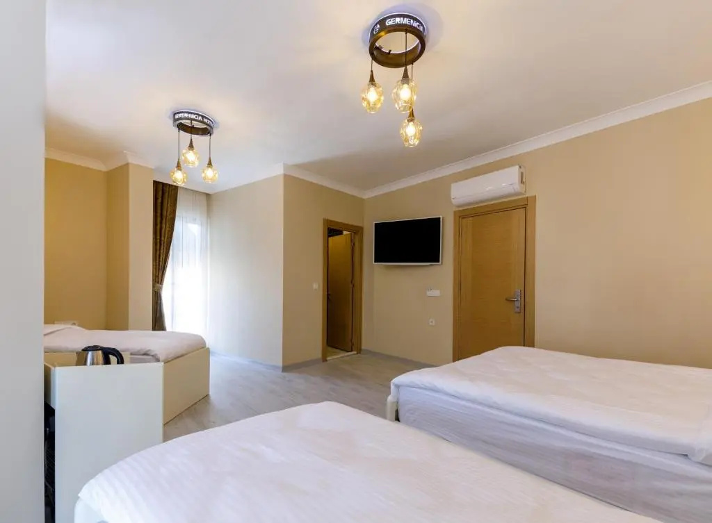 Germenicia Hotel — фото