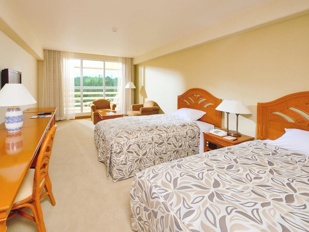 Rizzan Sea Park Hotel Tancha Bay — 2