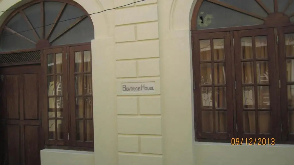 Beatrice House - Chambres
