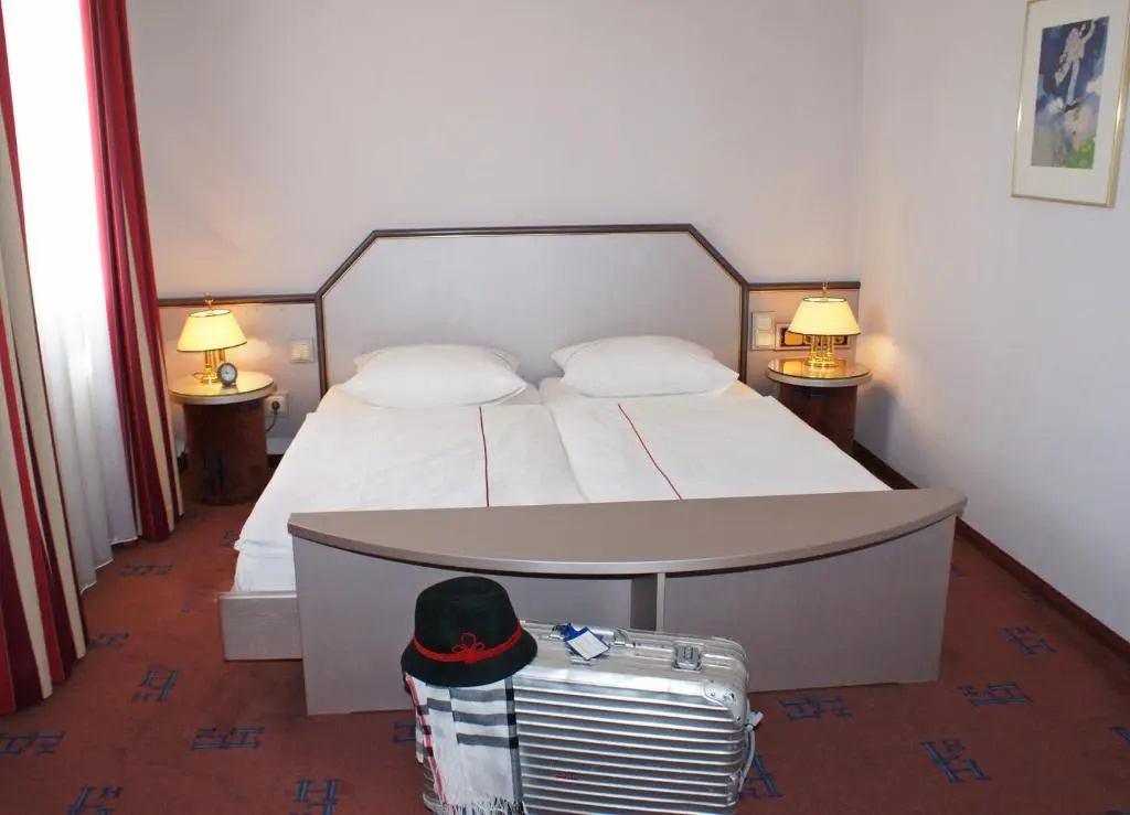 Hotel Garni Lindacher Hof - Chambres