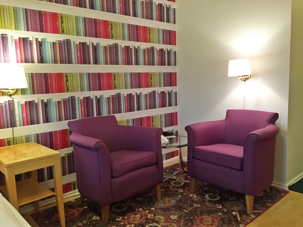 Mora Hotell & Spa - Chambres