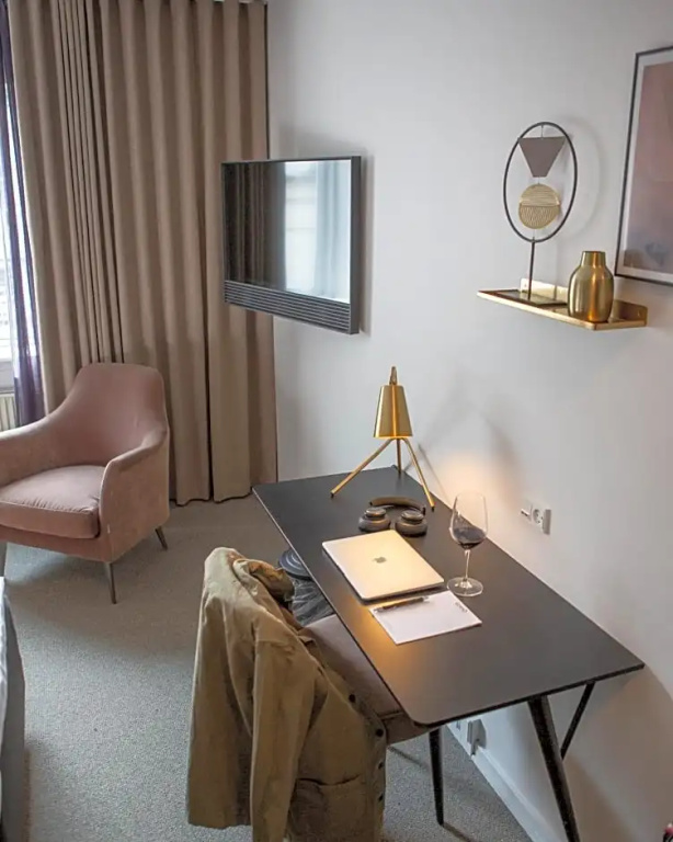 Grand Hotel Struer - Chambres