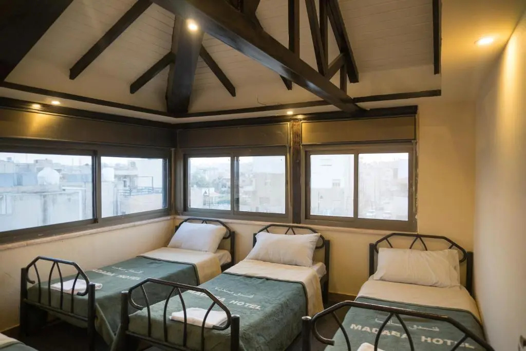 Bed in Dorm (male dorm)