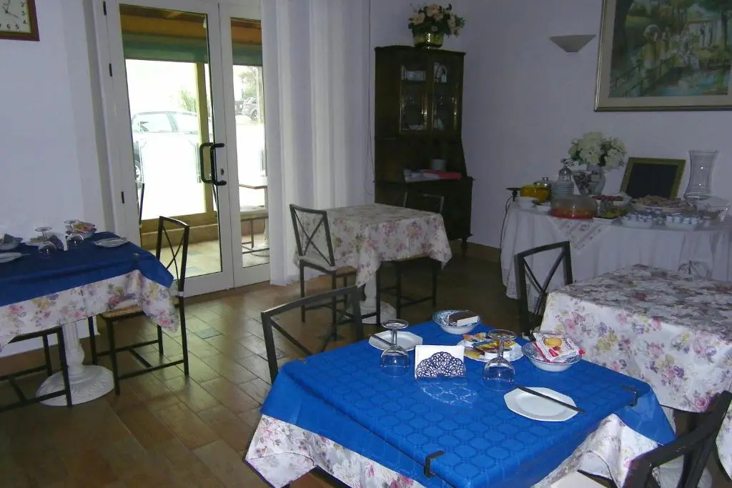 Hotel Galassi - фото 6