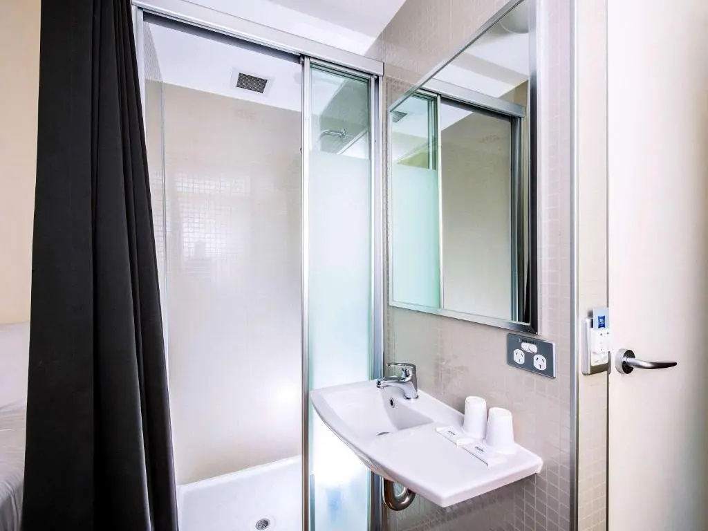ibis budget Sydney Olympic Park - Chambres