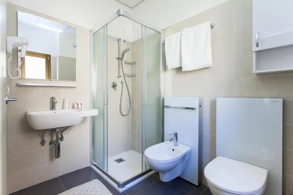 Hotel Al Mare - Chambres