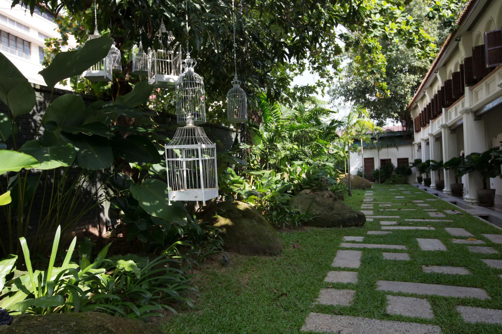 Muntri Grove - Général