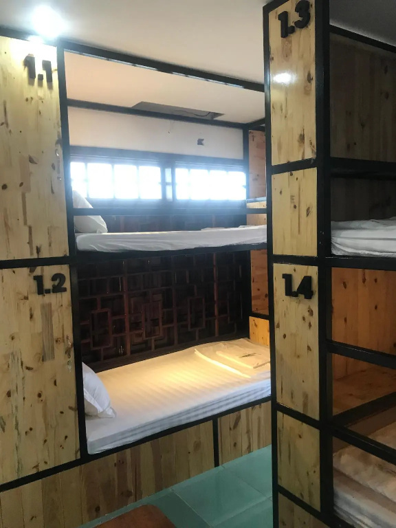 Thao Trang Hotel Dong Hoi - Chambres
