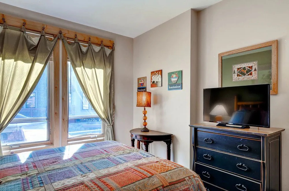 Tucker Mountain at Center Village by Copper Mountain Lodging - Général