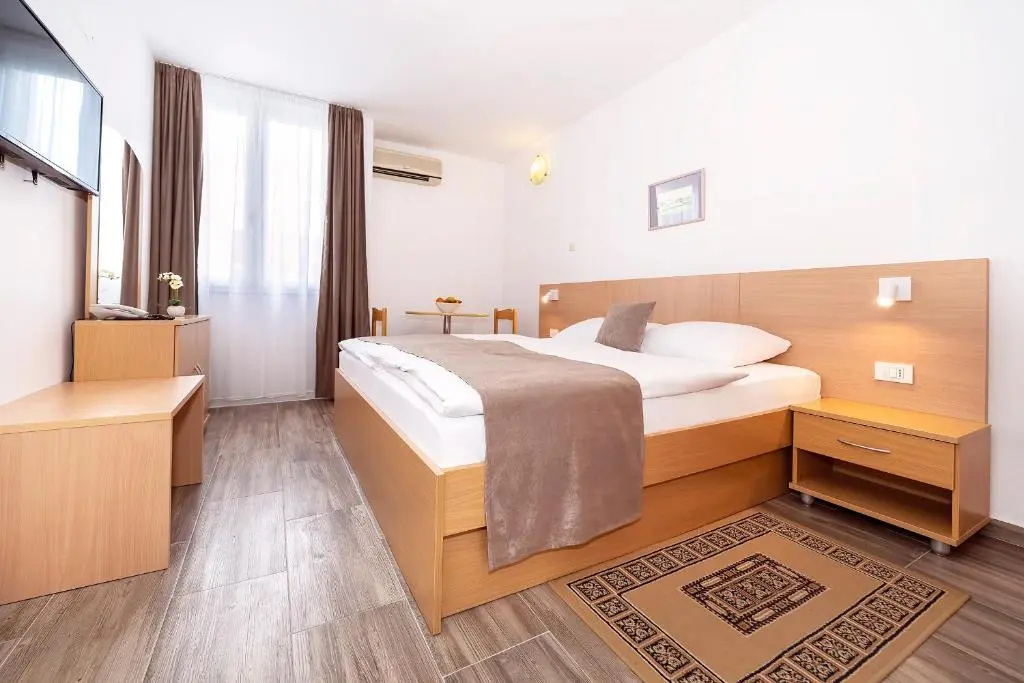 Hotel Omorika - Chambres